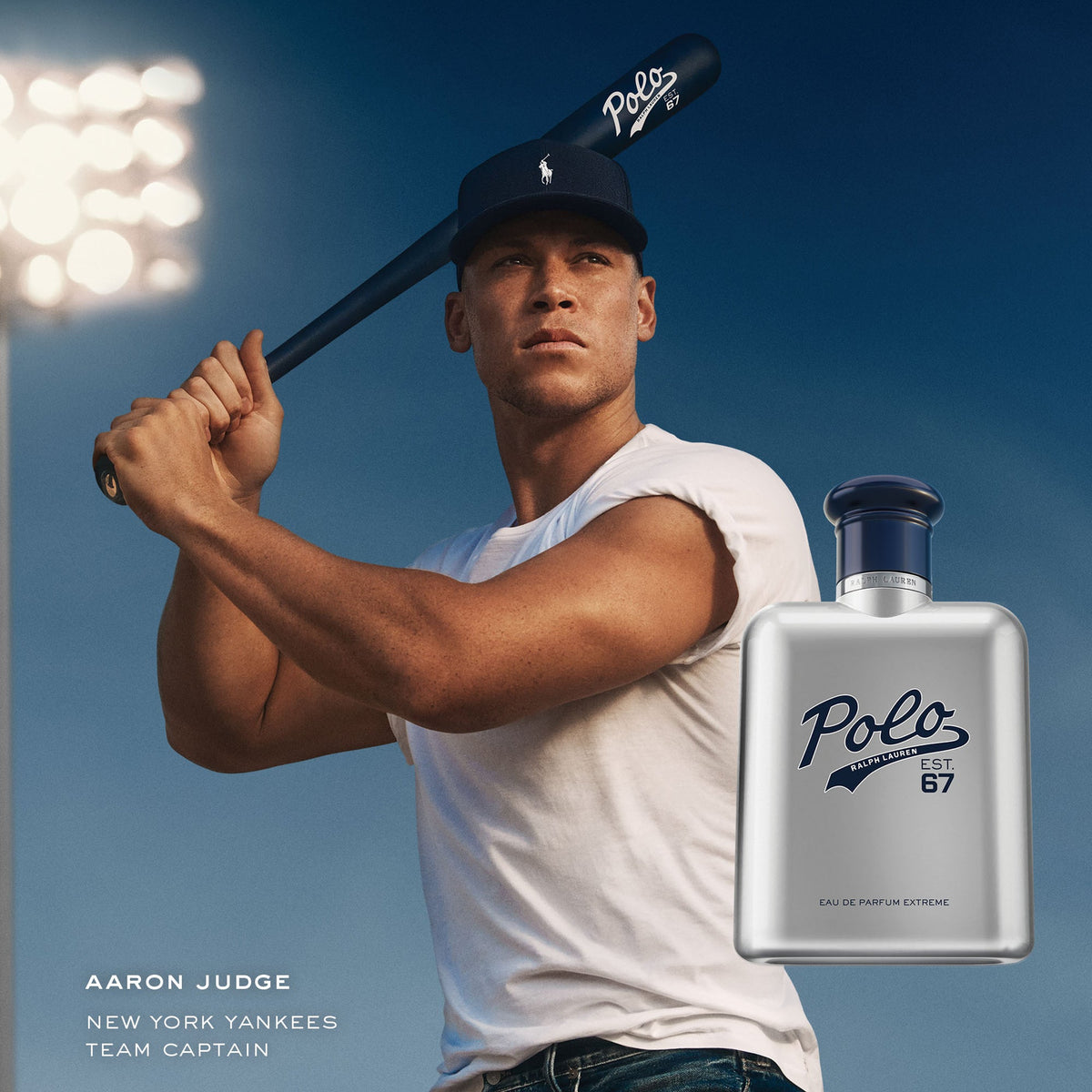 Ralph Lauren Polo 67 Extreme Eau De Parfum 125ml Spray