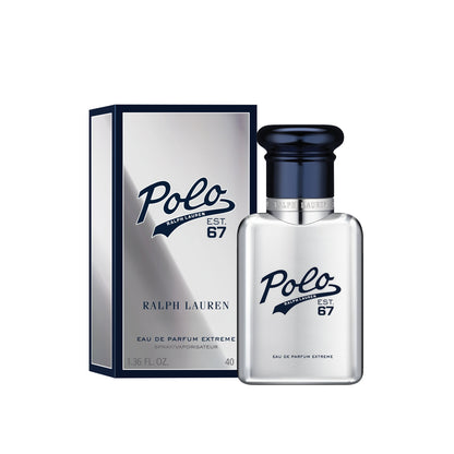 Ralph Lauren Polo 67 Extreme Eau De Parfum 40ml Spray