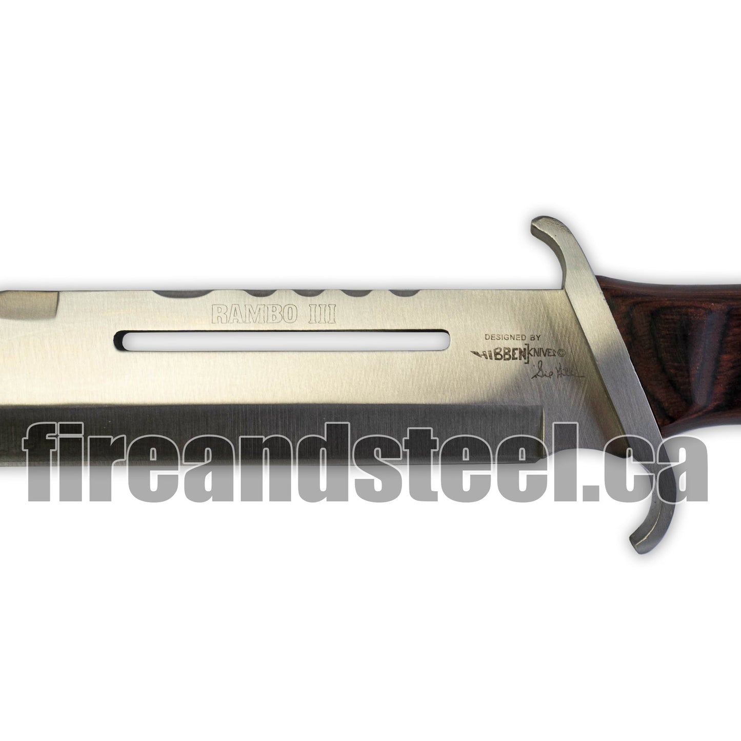 John Rambo's Survival Knife