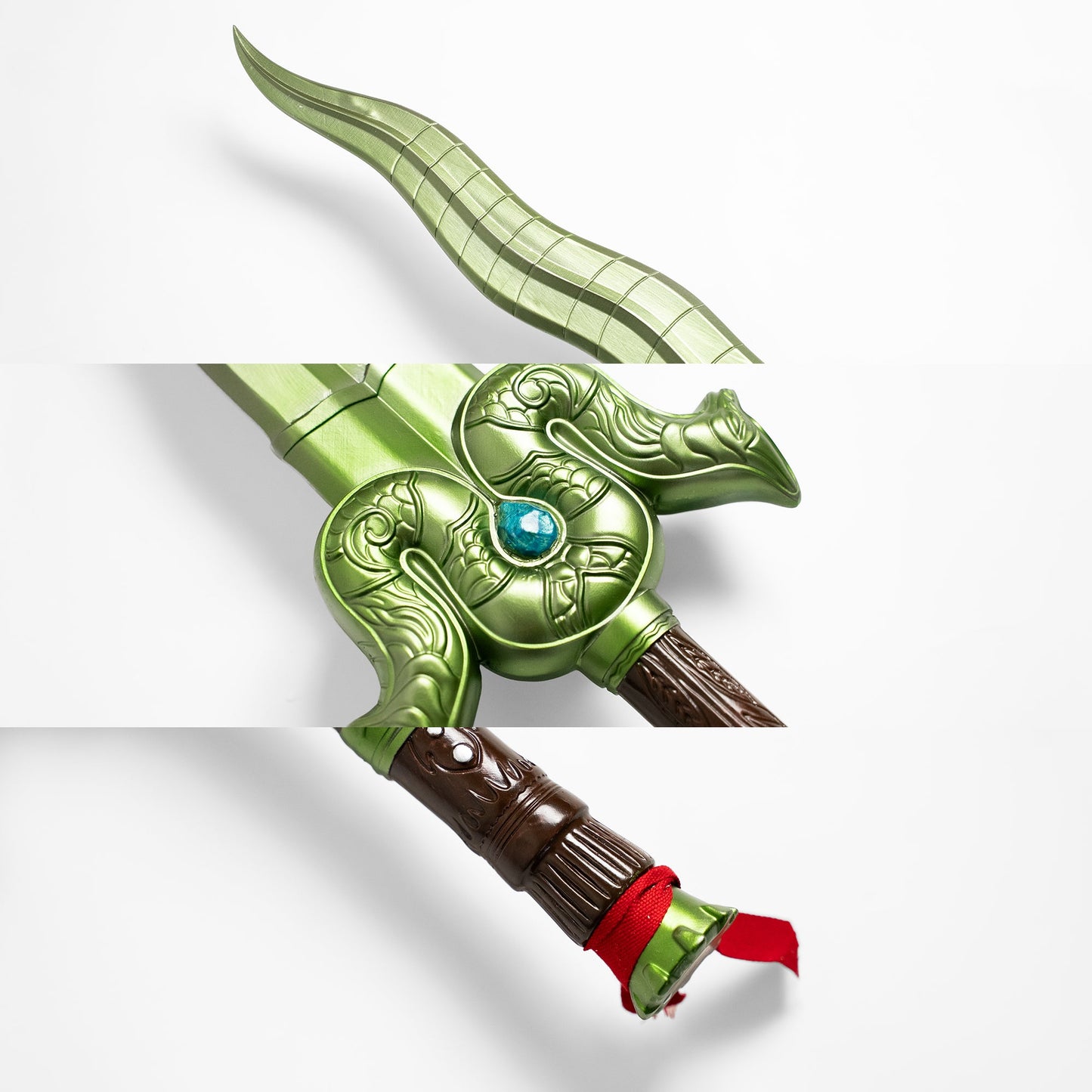 Raya's Whip Sword (Resin)