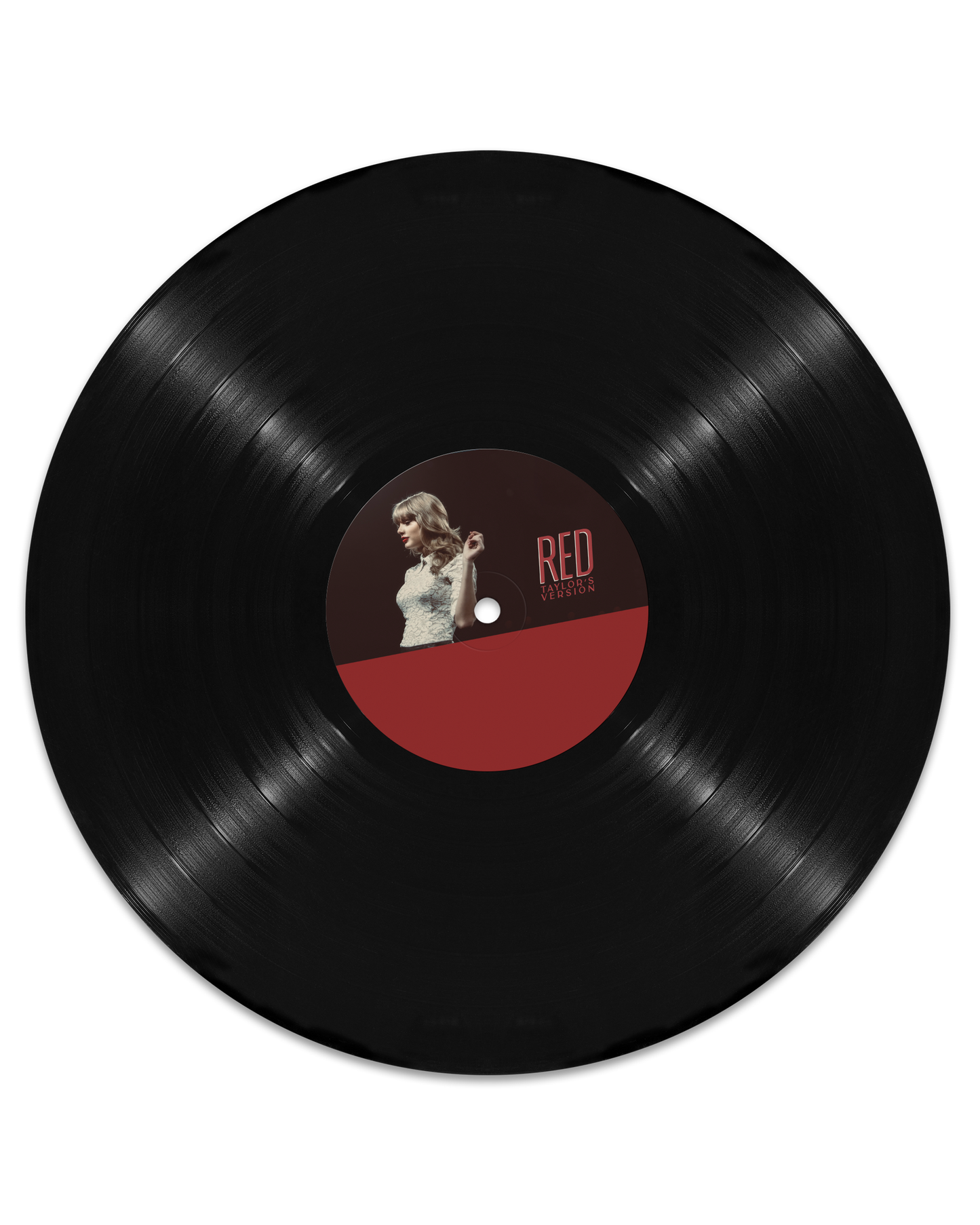 Red (Taylor's Version) Vinyl