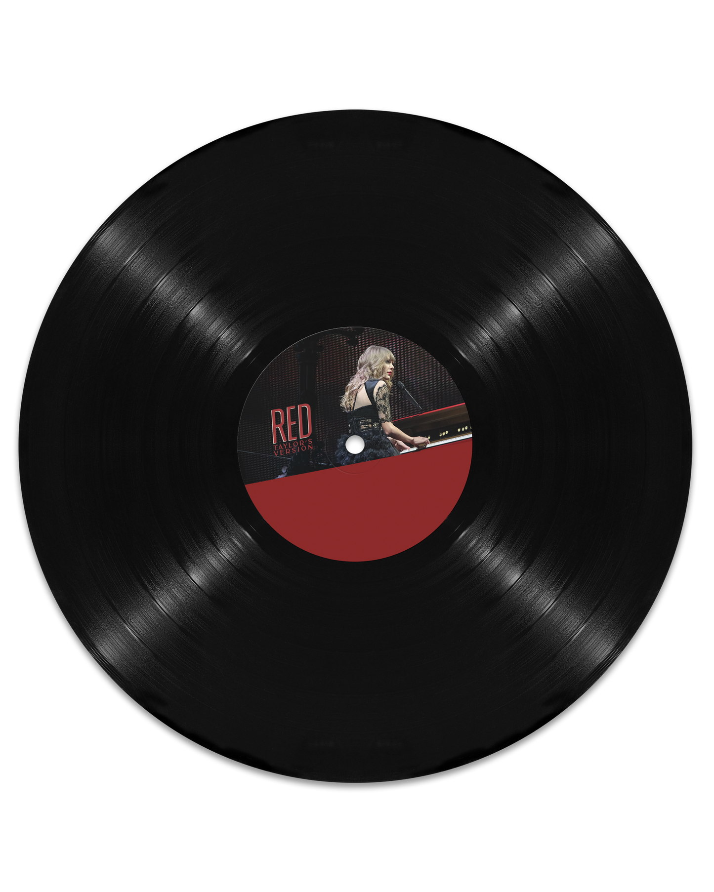 Red (Taylor's Version) Vinyl