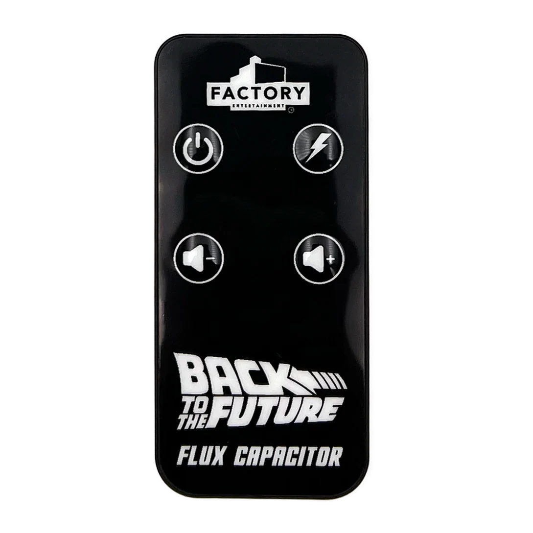 Factory Entertainment Back to the Future Flux Capacitor Limited Edition 1:1 Prop Replica