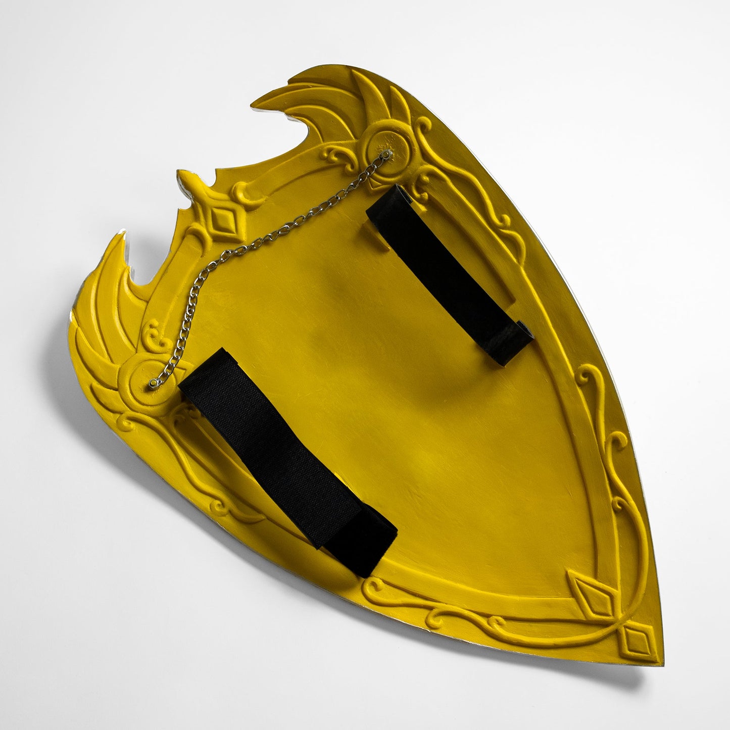 Replica Lion's Heart Shield (Resin)