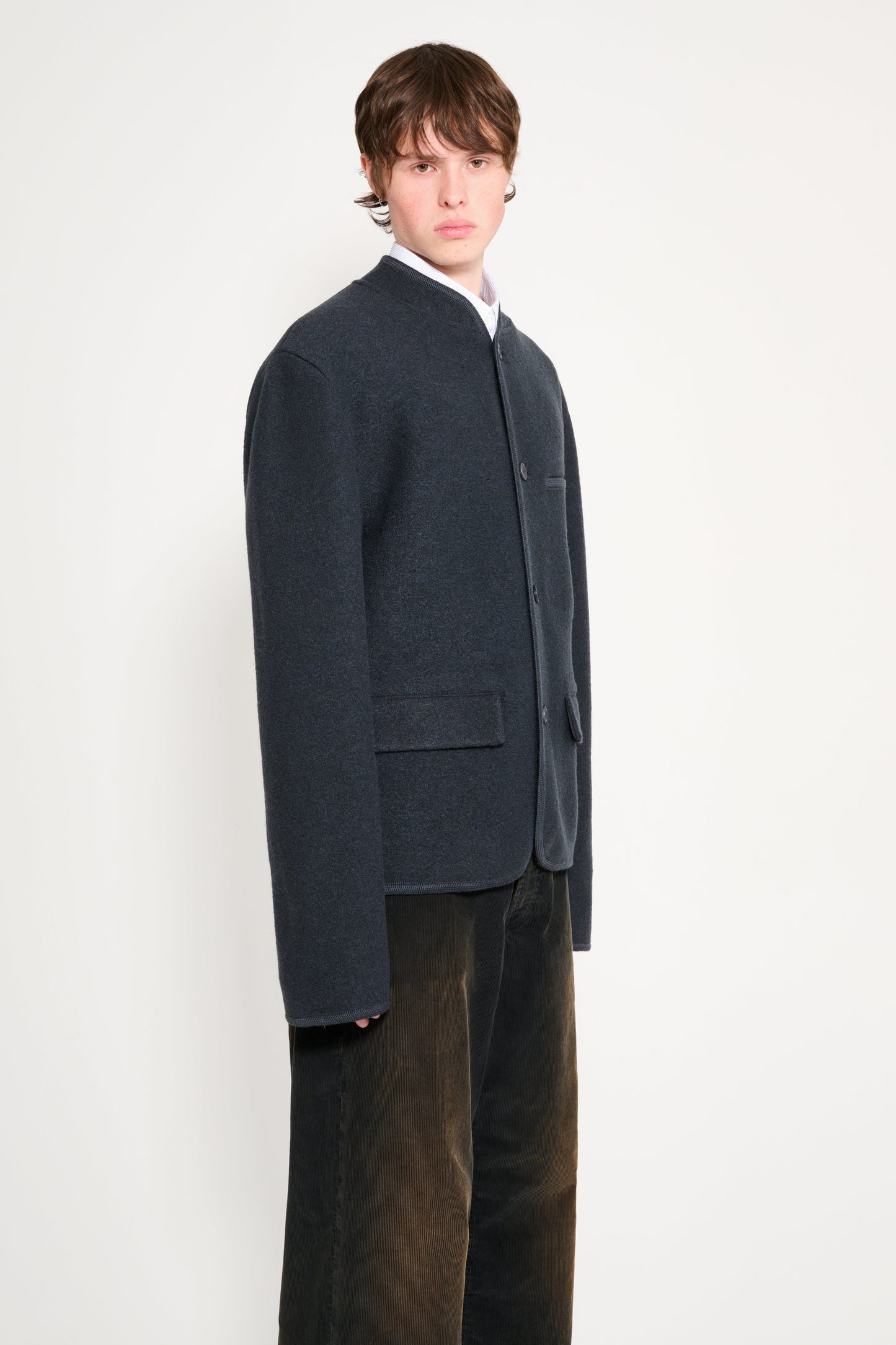 Rier Walker Jacket Plombe