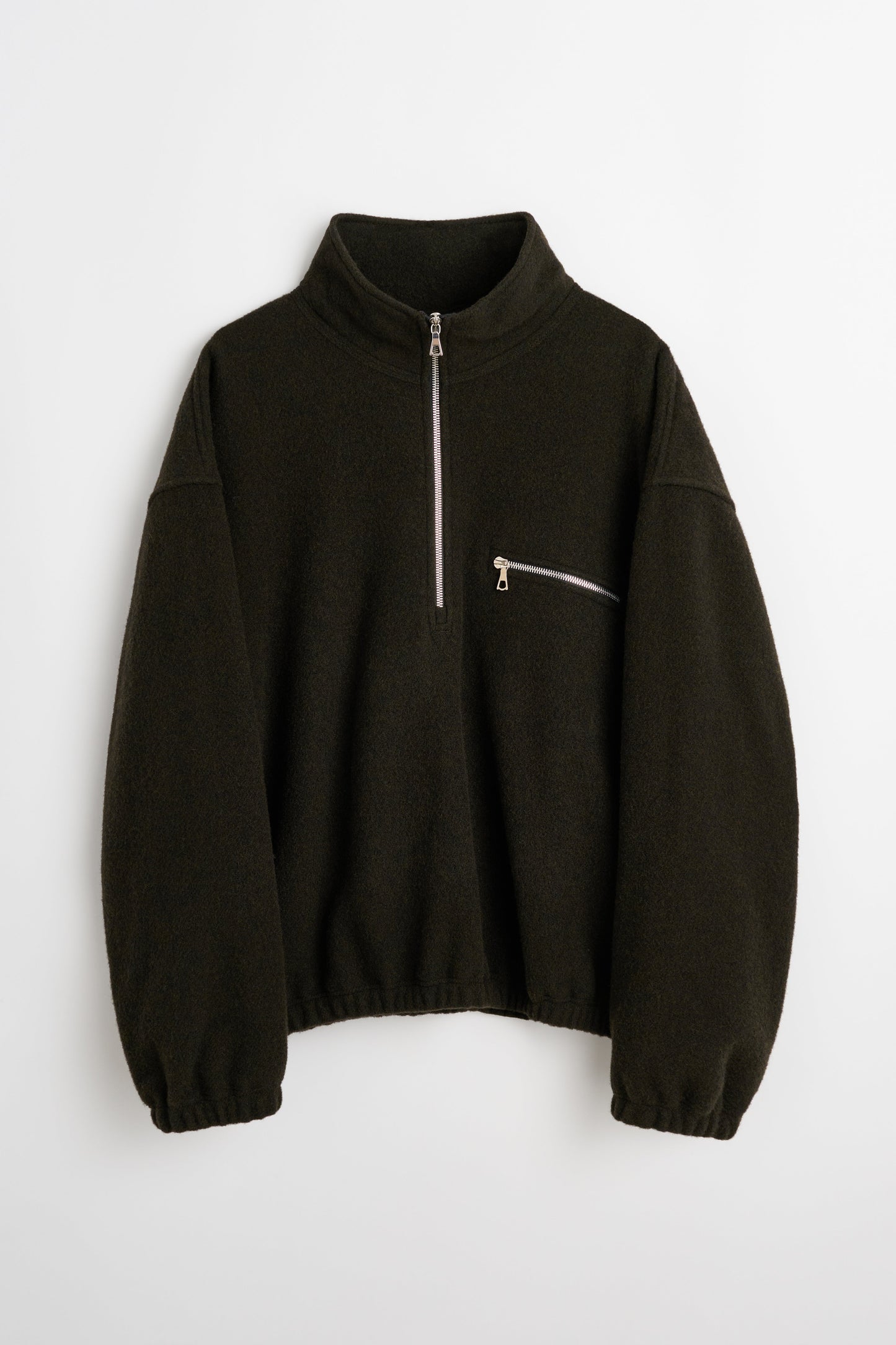 Rier Polar Fleece Tourbe