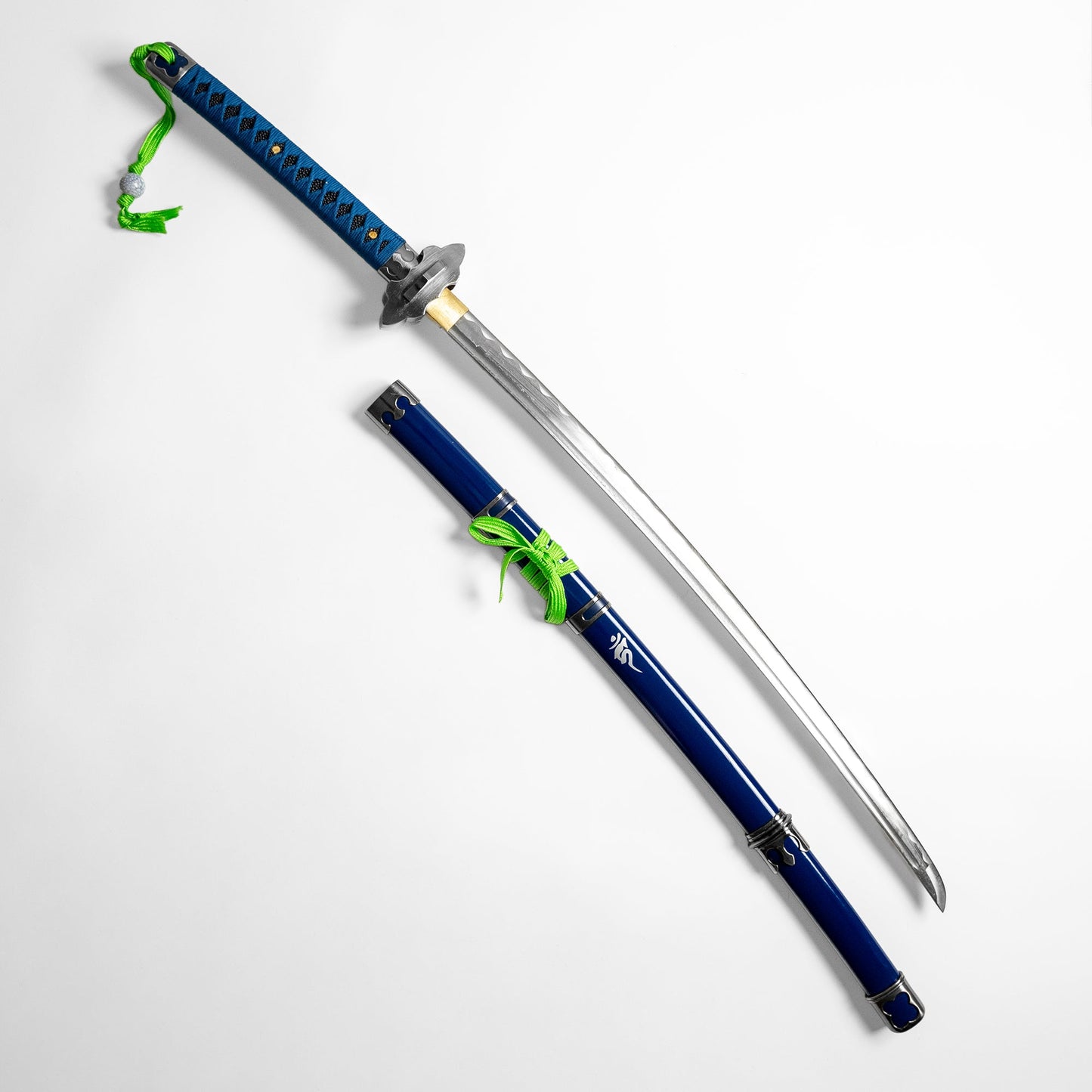 Rin's "Kurikara" Katana (Battle Ready)