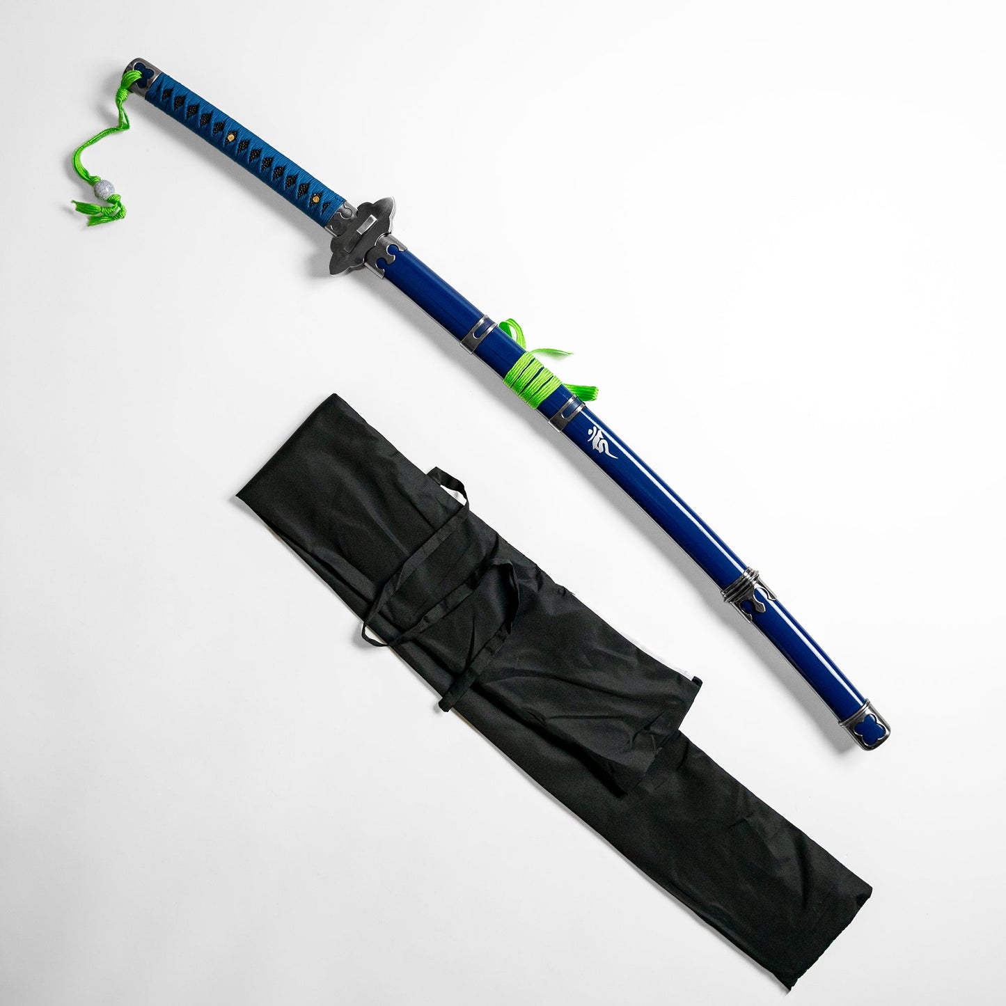 Rin's "Kurikara" Katana (Battle Ready)