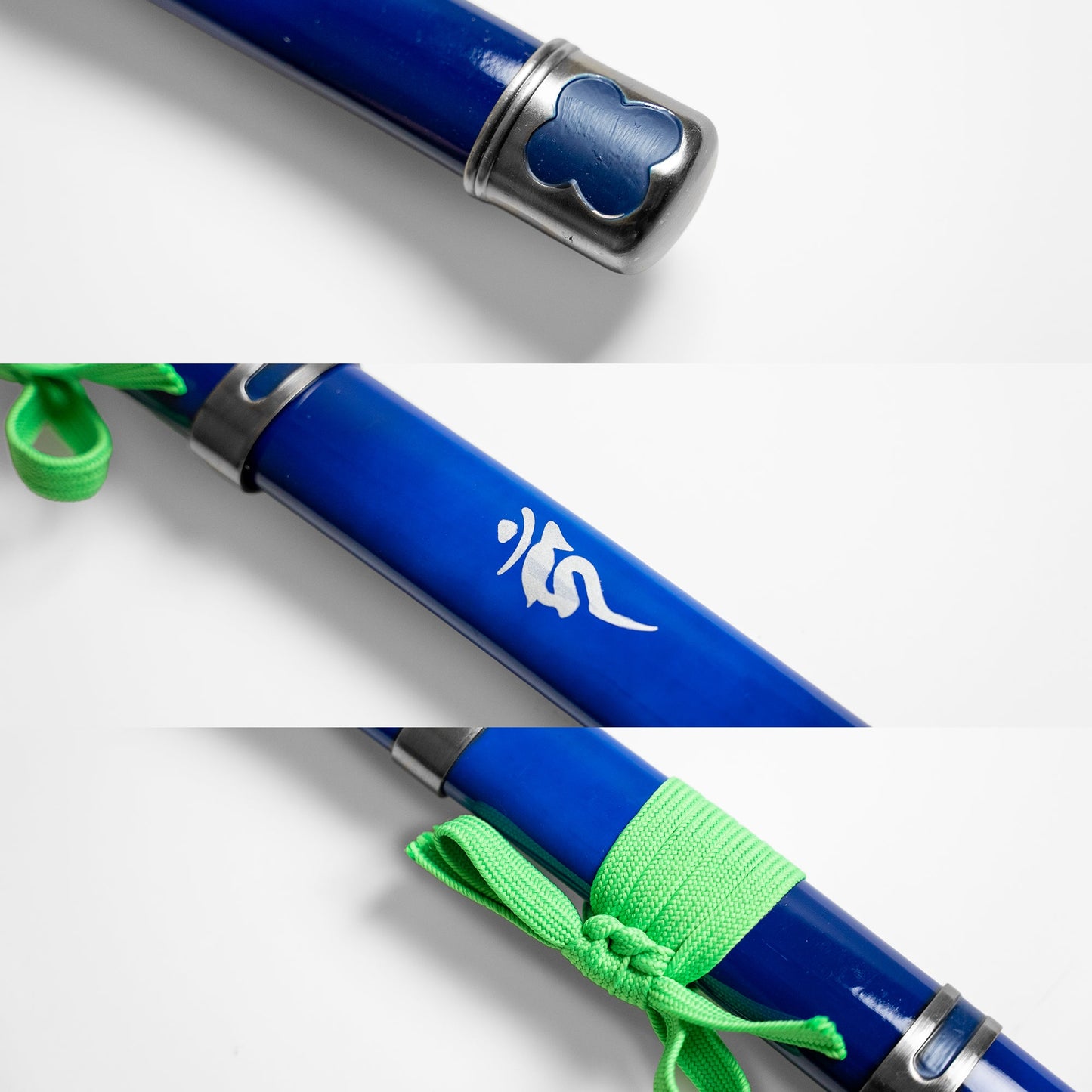 Rin's "Kurikara" Katana (Battle Ready)