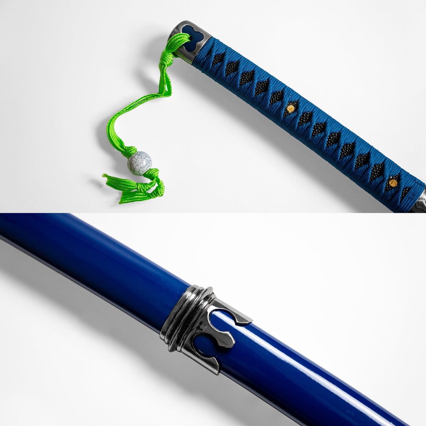 Rin's "Kurikara" Katana (Battle Ready)