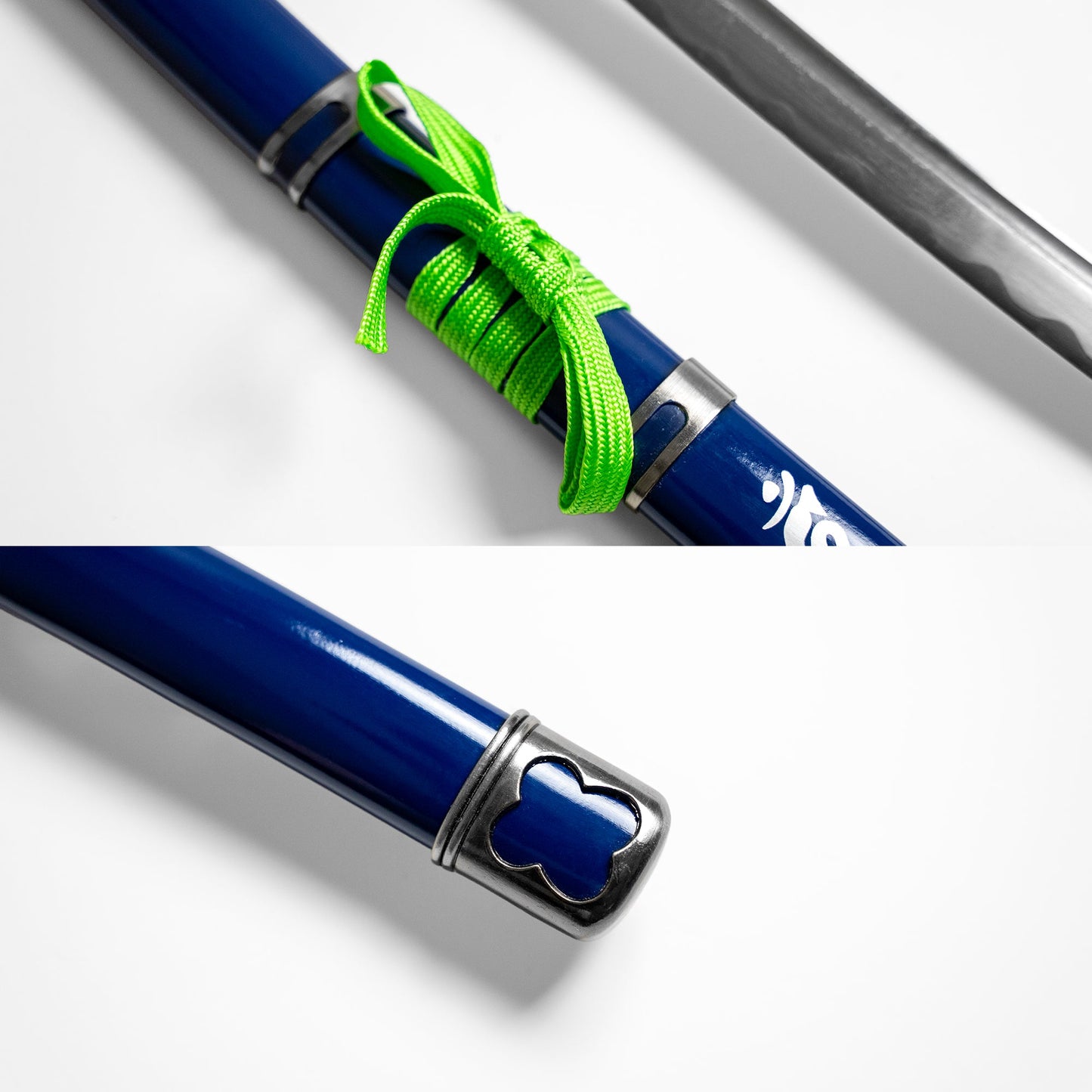 Rin's "Kurikara" Katana (Battle Ready)