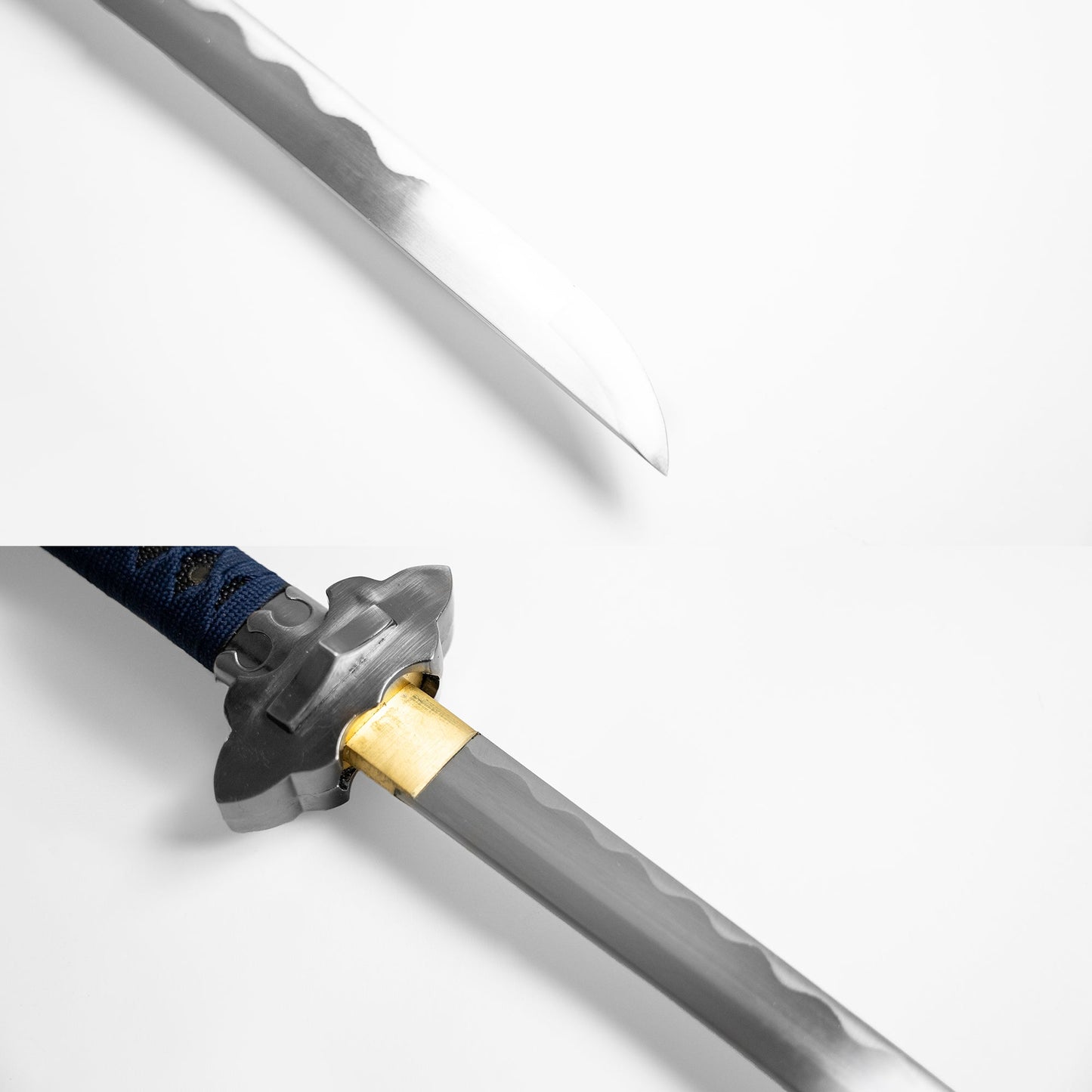 Rin's "Kurikara" Katana (Battle Ready)