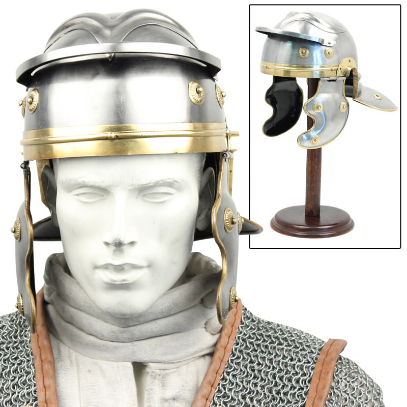 Roman Imperial Gallic Troopers Helmet
