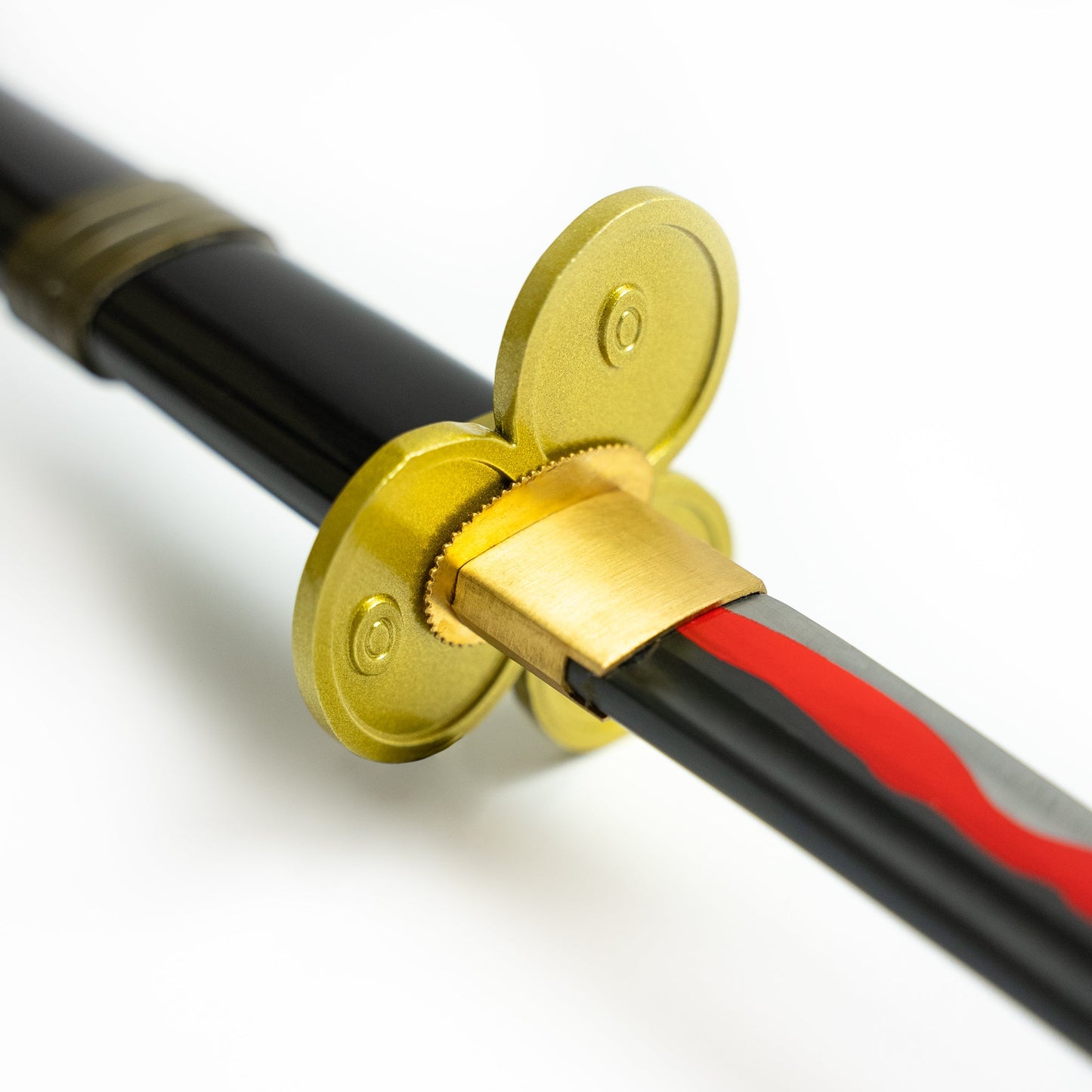 Roronoa Zoro's Black "Enma" Katana (Battle Ready)