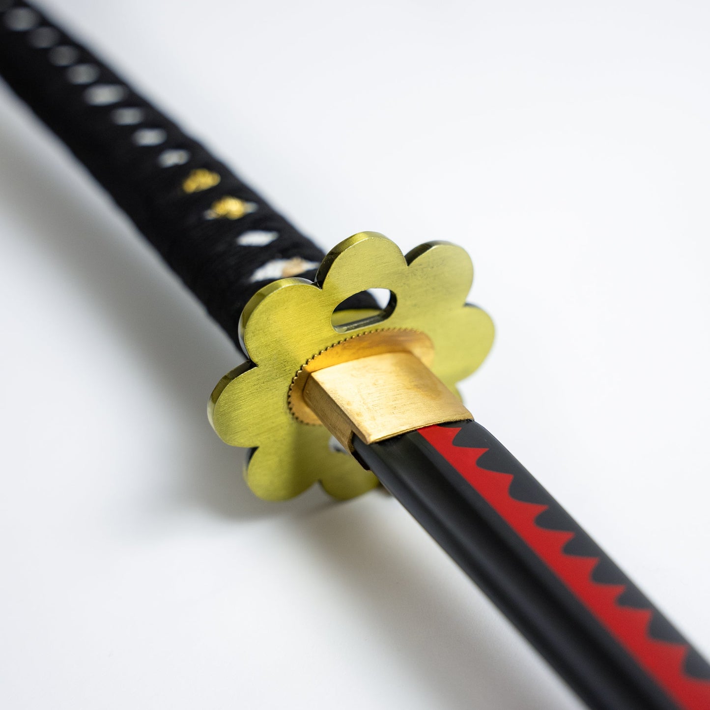 Roronoa Zoro's "Meitou; Shusui" Katana (Battle Ready)