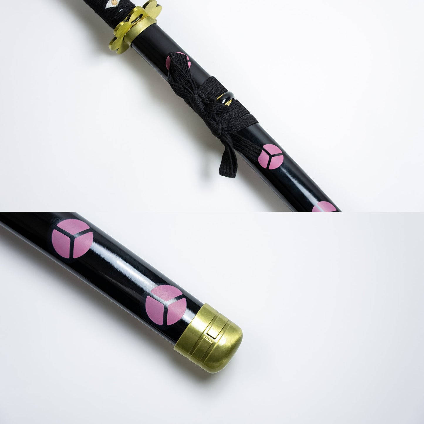 Roronoa Zoro's "Meitou; Shusui" Katana (Battle Ready)