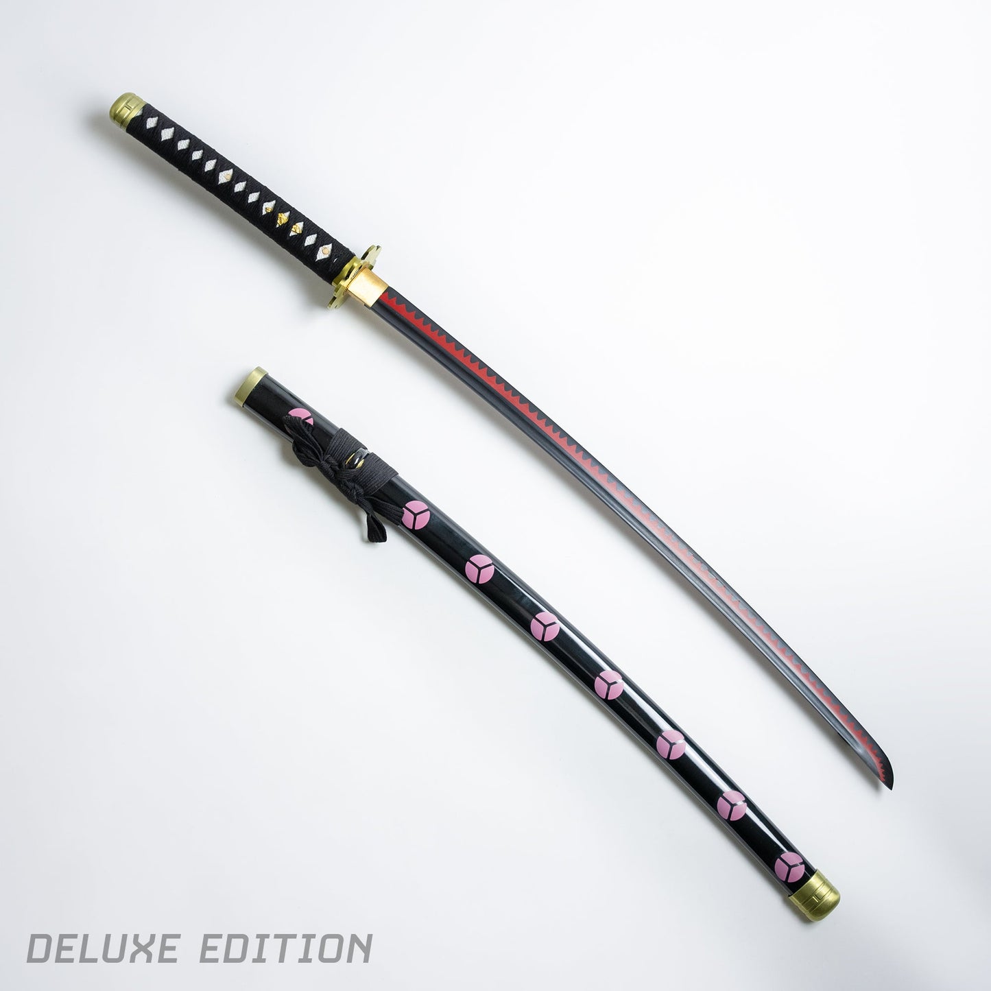 Roronoa Zoro's "Meitou; Shusui" Katana (Battle Ready)