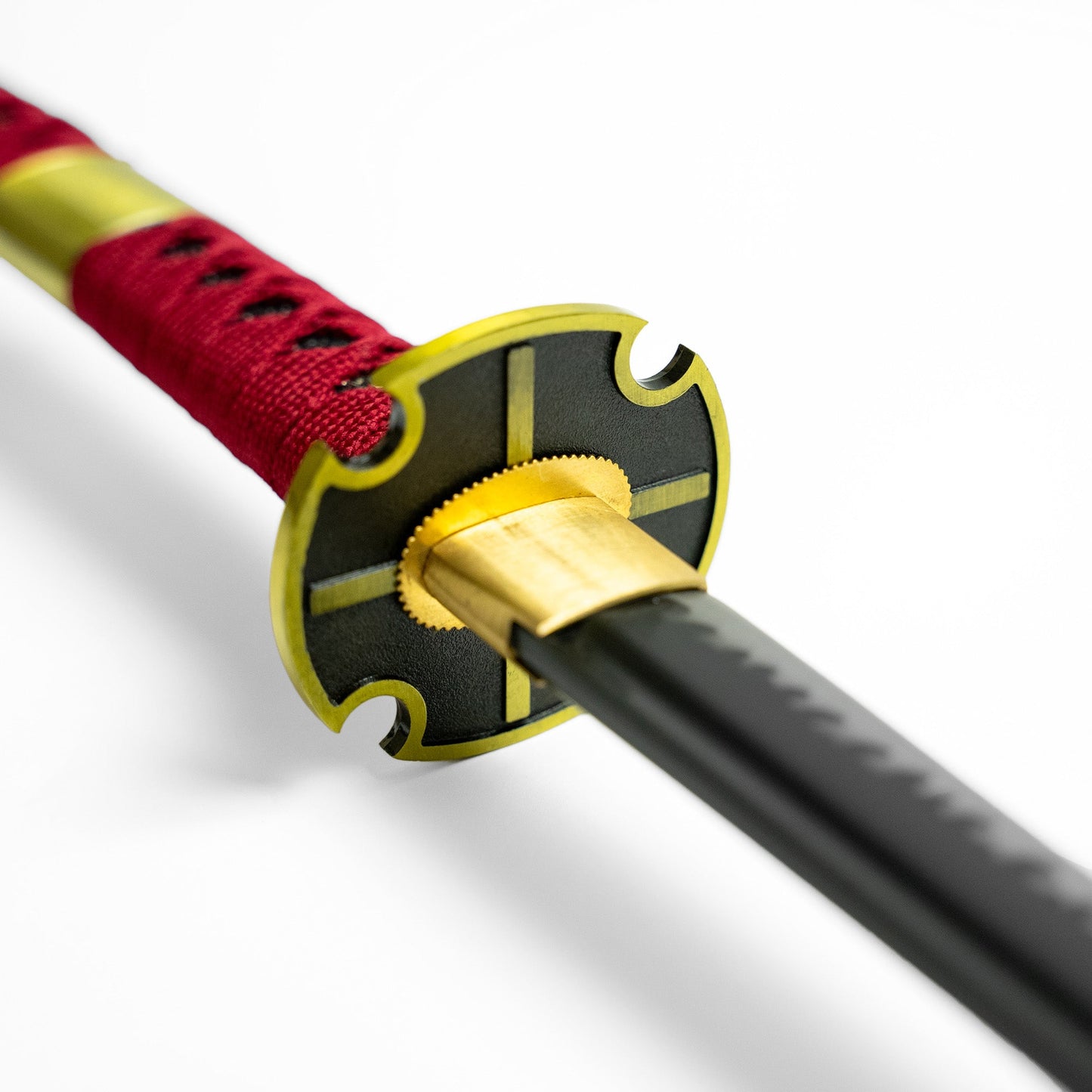 Roronoa Zoro's "Sandai Kitetsu" Katana (Battle Ready)