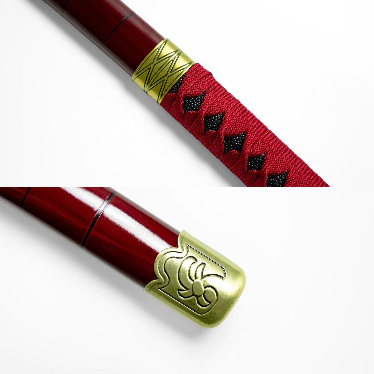 Roronoa Zoro's "Sandai Kitetsu" Katana (Battle Ready)