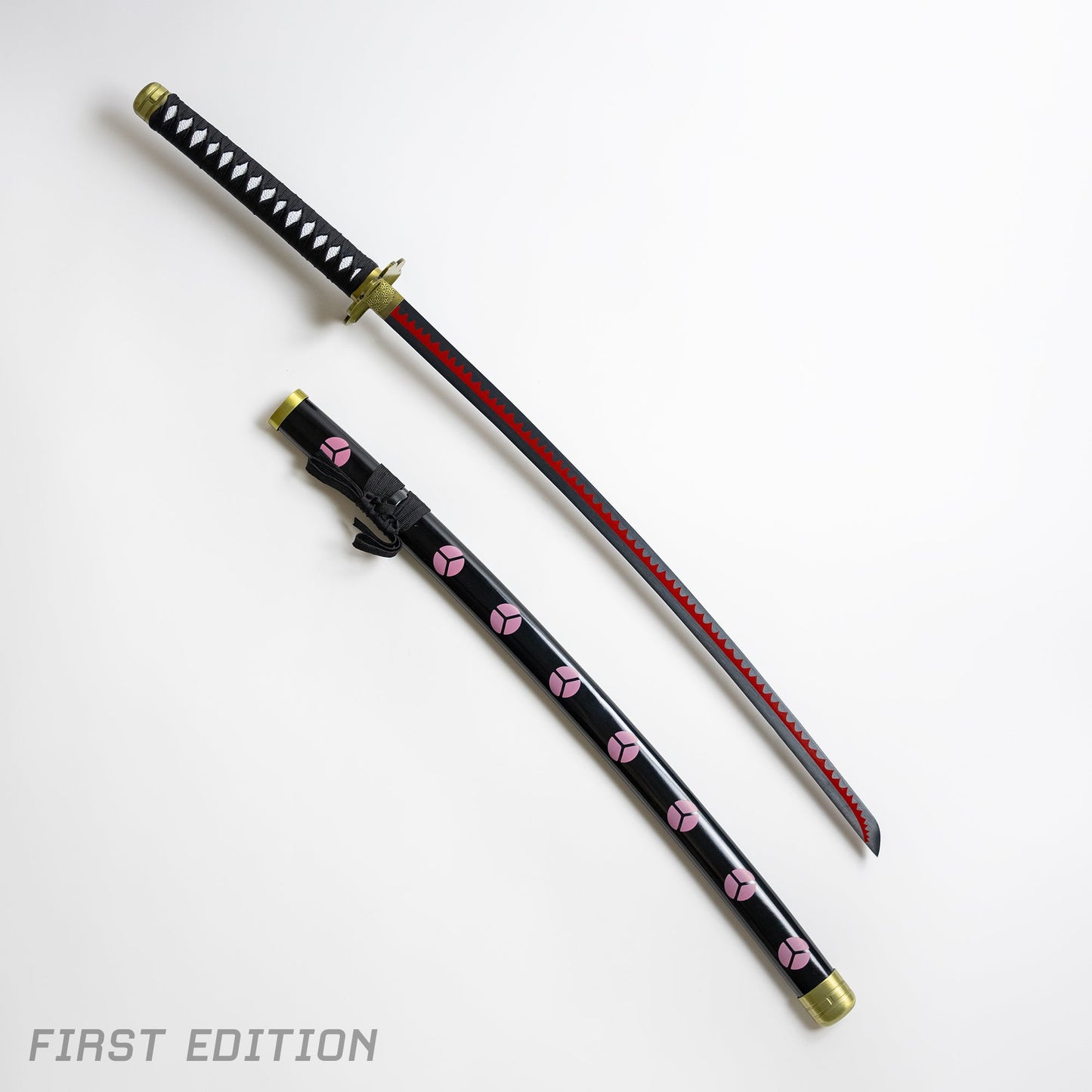 Roronoa Zoro's "Meitou; Shusui" Katana