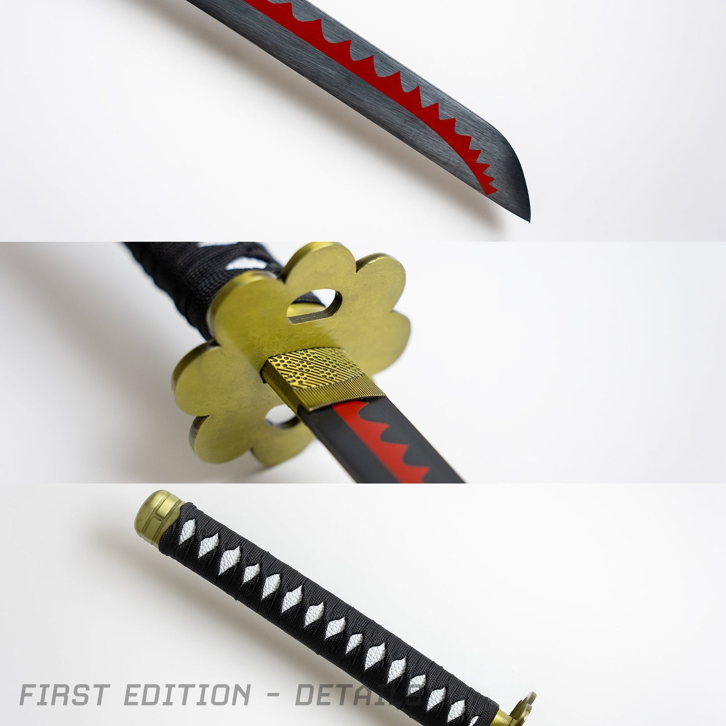 Roronoa Zoro's "Meitou; Shusui" Katana