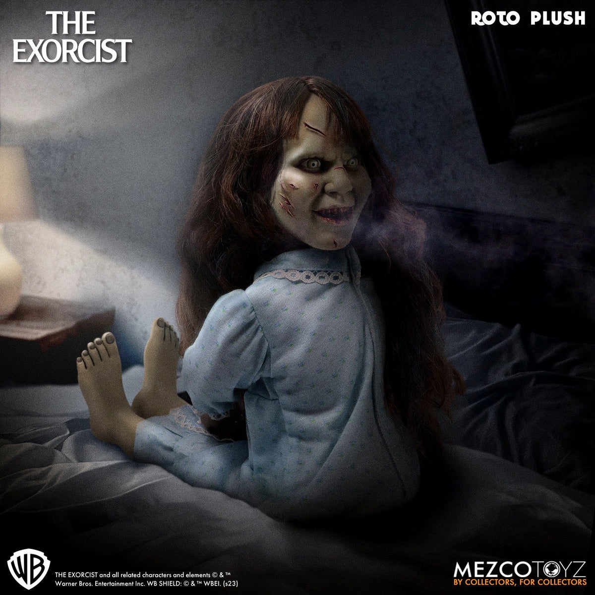 Exorcist - Regan 18" MDS Roto Plush