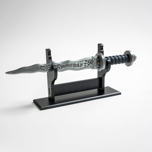 Rumplestiltskin's "Dark One" Dagger