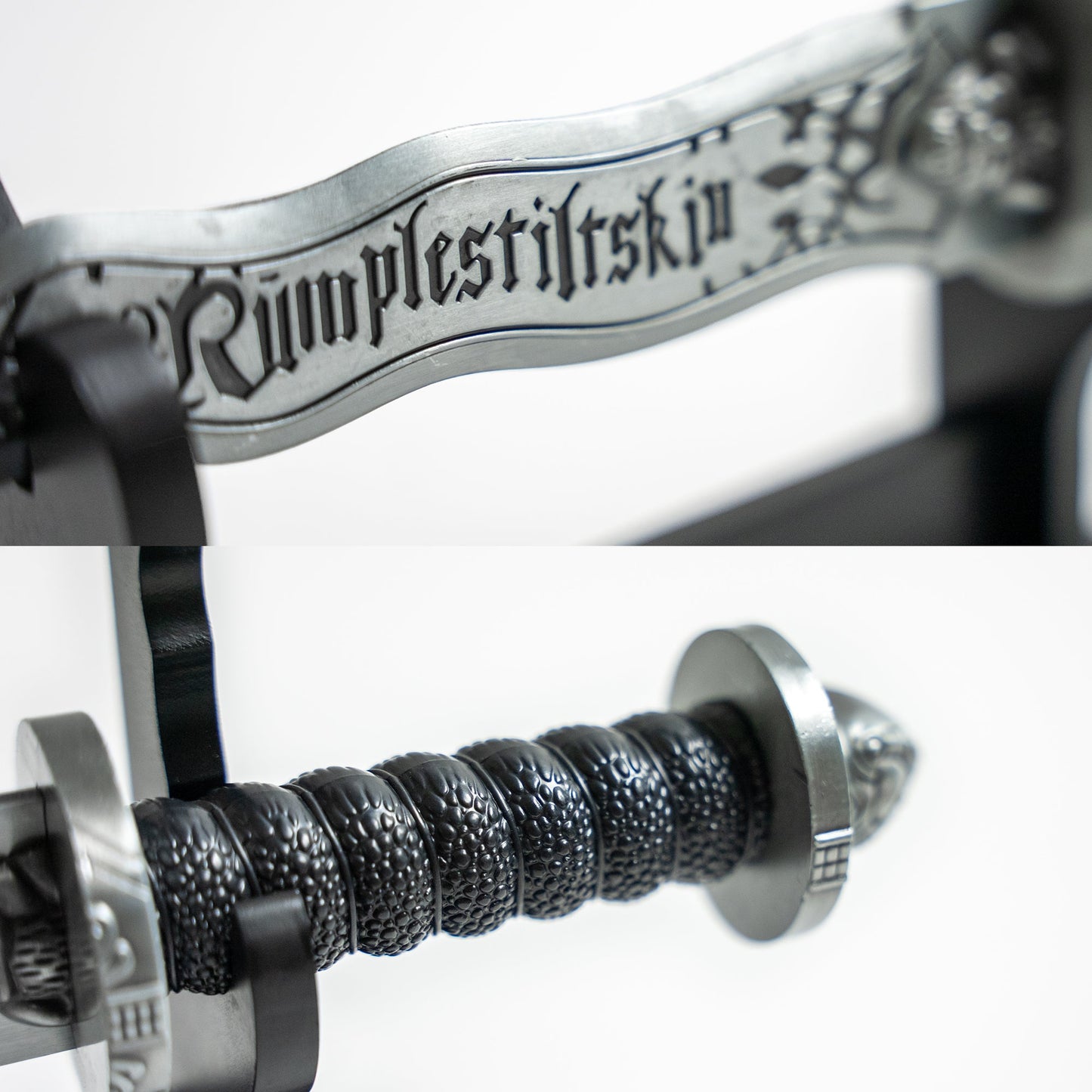 Rumplestiltskin's "Dark One" Dagger
