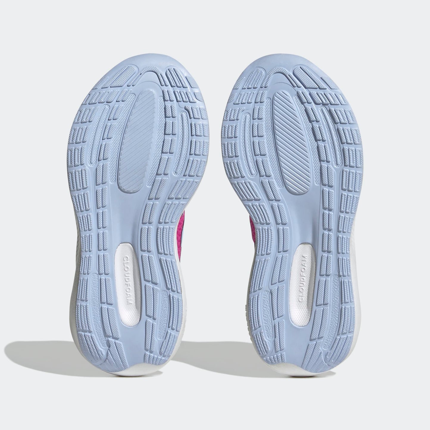 [HP5874] Youth adidas Runfalcon 3.0 J ‘Lucid Fuchsia Blue Dawn'