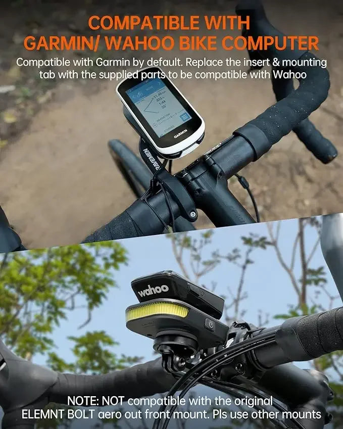 FR300 Rechargeable LED Bike Light