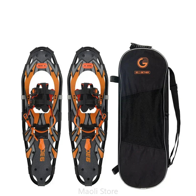 Anti-skid Aluminum Snowshoes