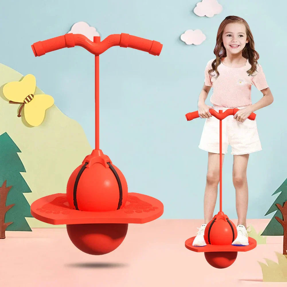 Frog Jump Balance Trainer - Wear-Resistant Exercise Balance Training
