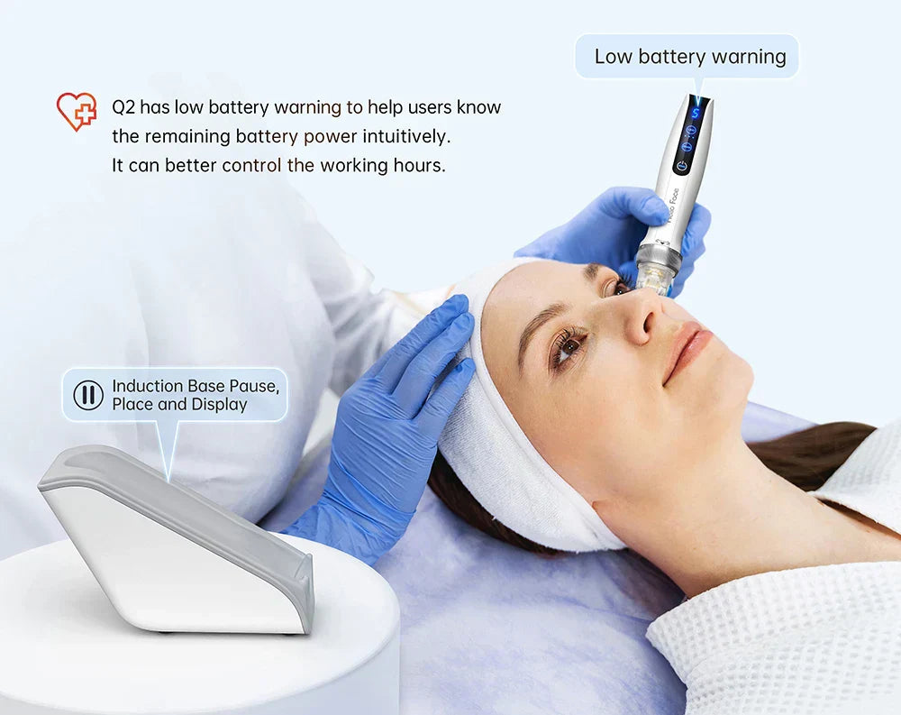 Beauty Pen for Youthful Skin & Hair Growth