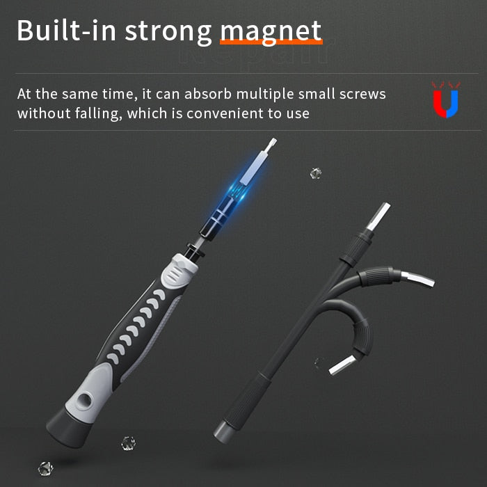 Precision Screwdriver Set