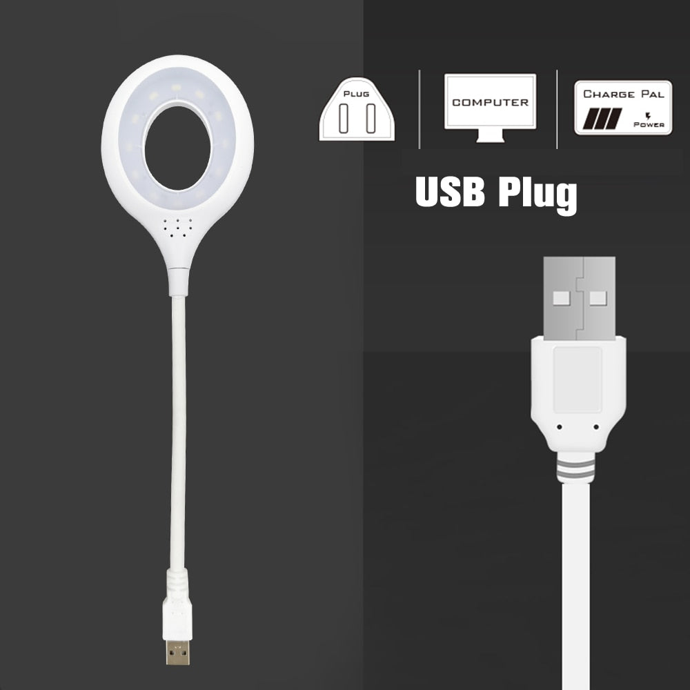 LED Desk Lamp