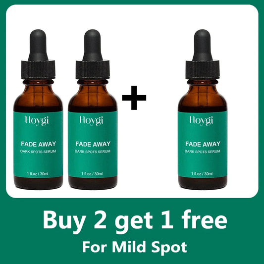 Dark Spot Remover Serum - Targets Sun Spots, Melasma, Freckles