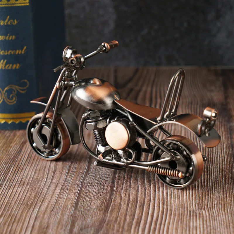 Motorcycle Model Art