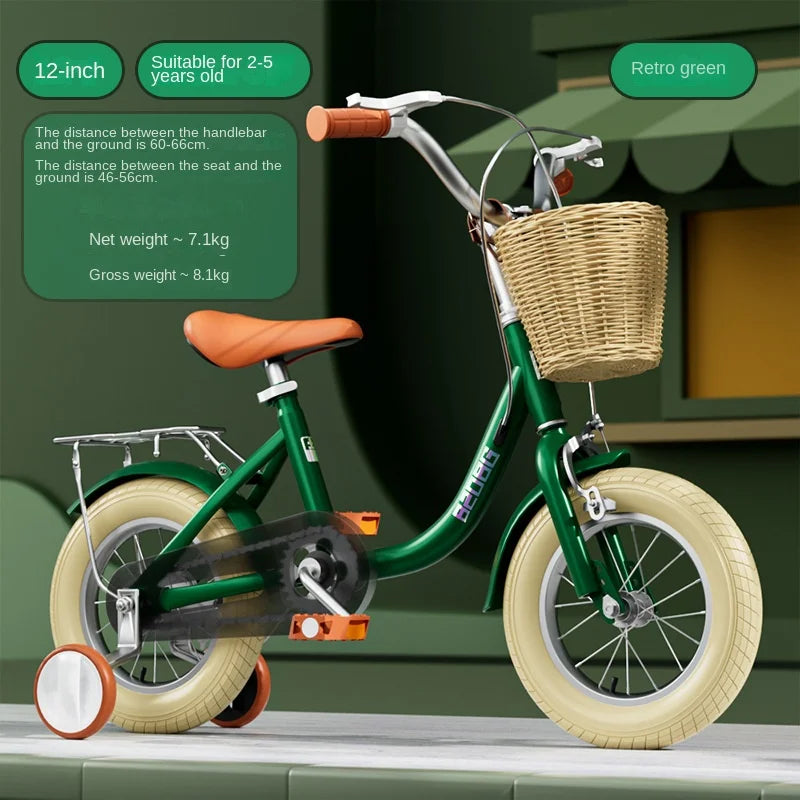 Wholesale Children's Bicycles - Perfect for City Cycling