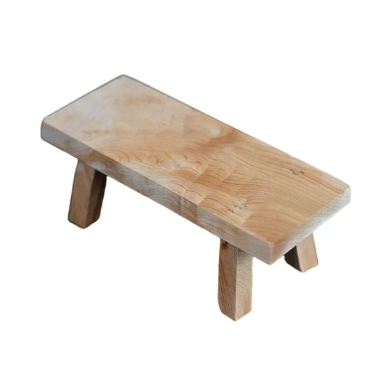 Small Bench Decoration Stool