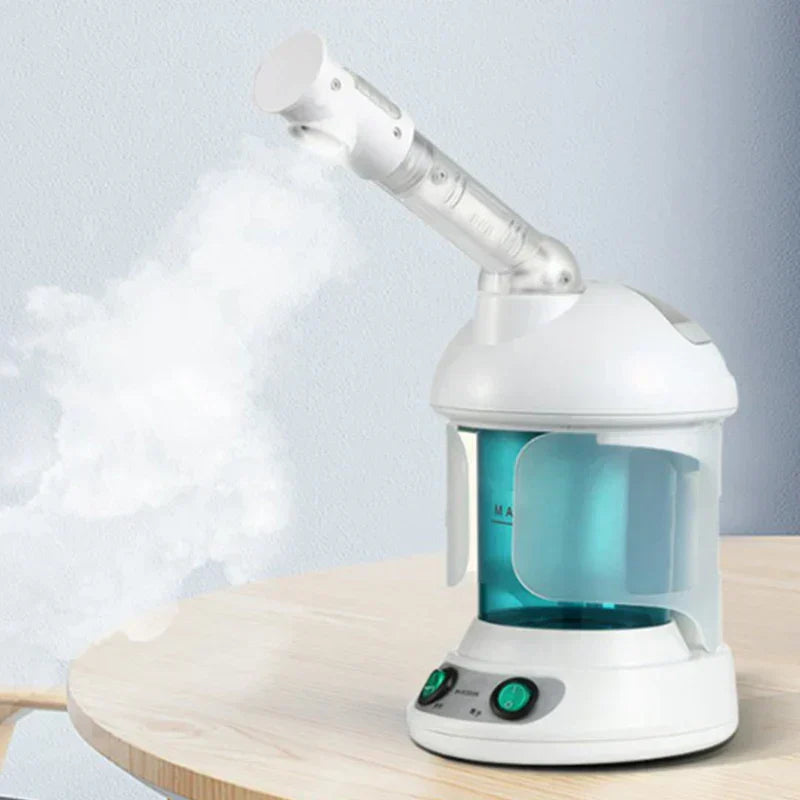 Portable Facial Steamer- Face Mist Spray, Professional Ionic Technology