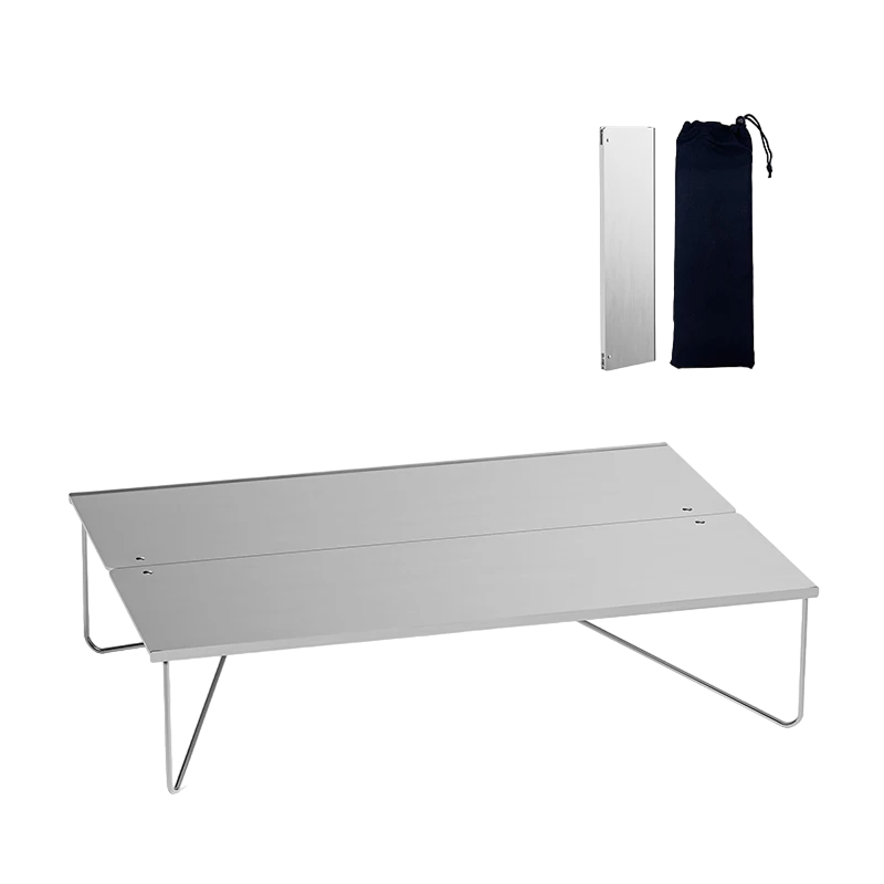 Aluminum Alloy Outdoor Table Foldable