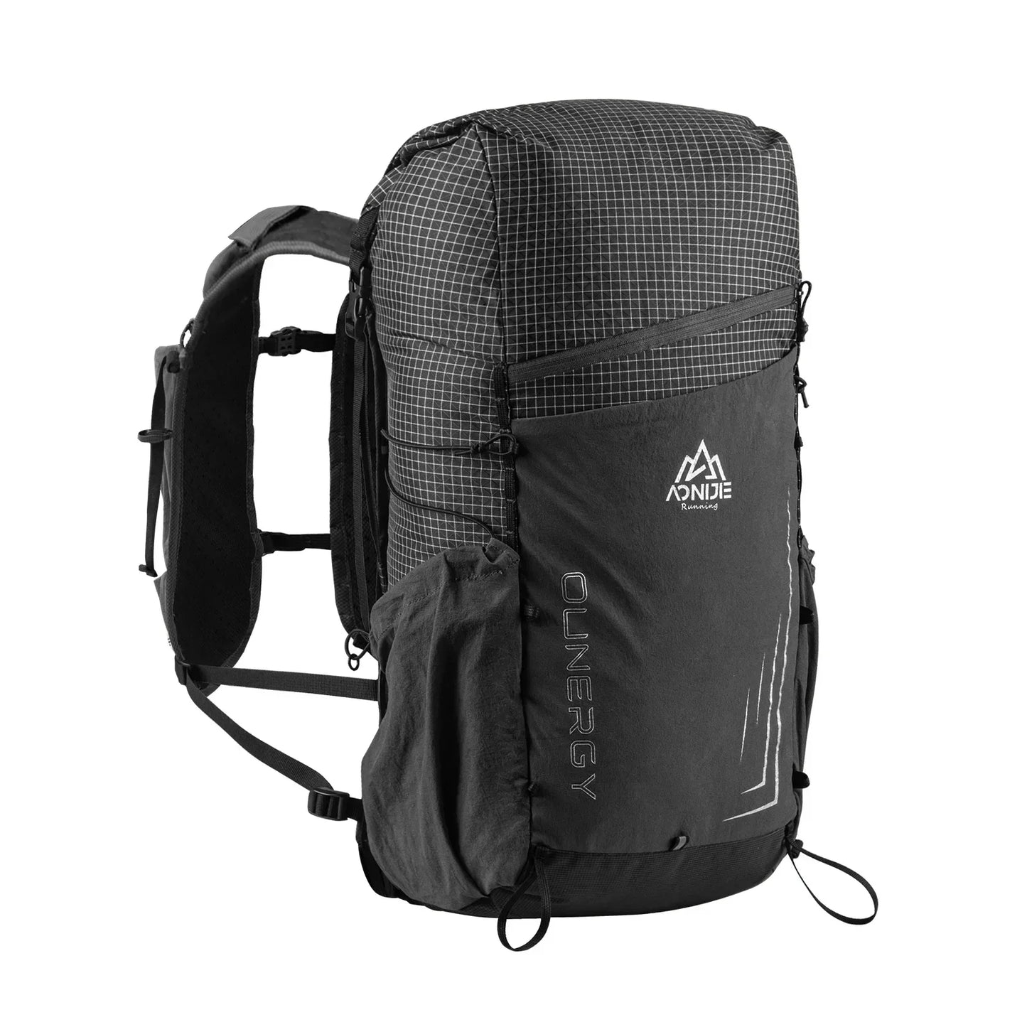 Unisex Multifunction Hiking Daypack for Travel