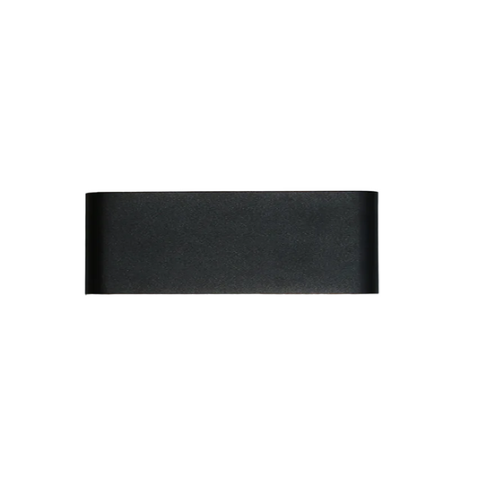 Elegant LED Outdoor Waterproof Wall Light - Stylish Porch Lighting Fixture