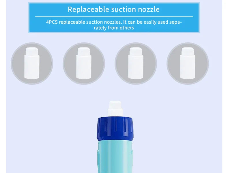 Filterwell 6L Gravity Water Filter Straw for Travel and Emergency