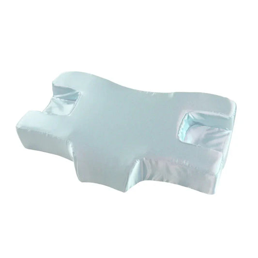 Orthopedic Beauty Anti-Wrinkle Pillow Green