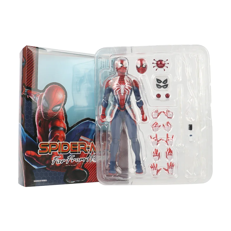 Marvel’s Spider Man PS4 Game Version