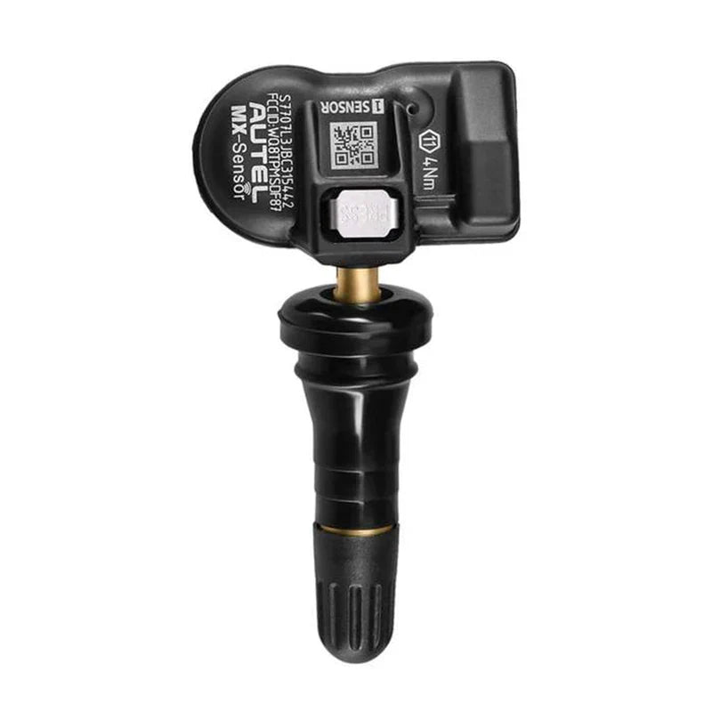 1 PC Rubber 433MHZ+315MHZ 2-in-1 TPMS Tire Repair Tool