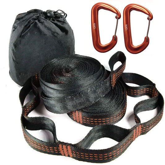 Adjustable Hammock Hanging Belts