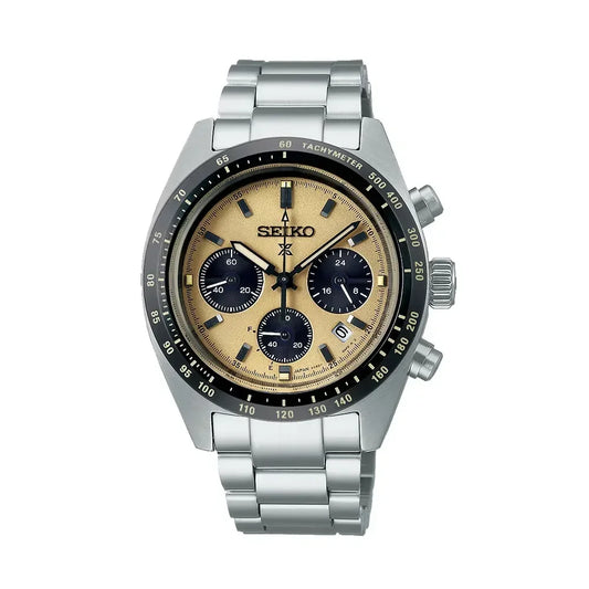 Series Men's Stainless Steel Mechanical Watch (Orange)
