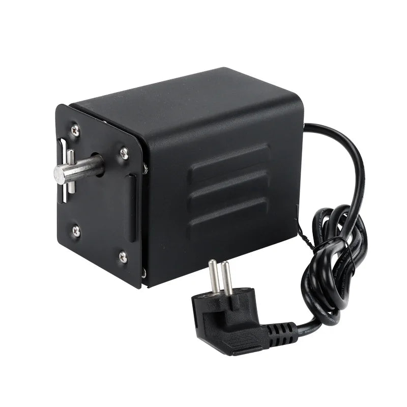 Rotating Barbecue BBQ Grill Roaster